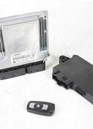 Блок управления двигателем эбу bmw e90 e91 e92 e93 320d n47 8506438