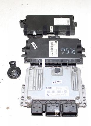 Блок управления двигателем эбу mmi mini one r56 r55 1.4 vti 7600020-01 0261201966