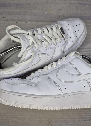 Кроссовки nike air force