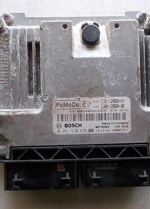 Блок управління двигуном ебу ford 0261s10476 c1b1-12a650-eh cv6a-12b684-bb