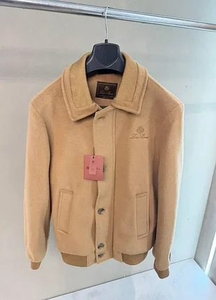 Бомбер loro piana