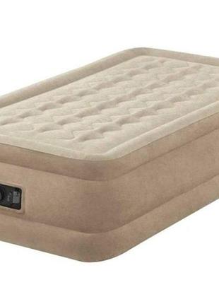 Intex 64426 (191 x 99 x 46 см) надувне ліжко (64456)