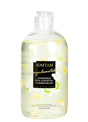 Гель для душу jomtam petal shower gel, ромашка