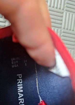 Тапочки для садика primark 5