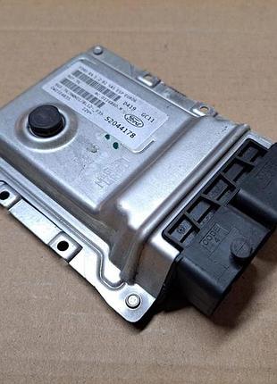 Блок управління двигуном ебу ford ka 1.2 9gf.tk 52044178 (4)
