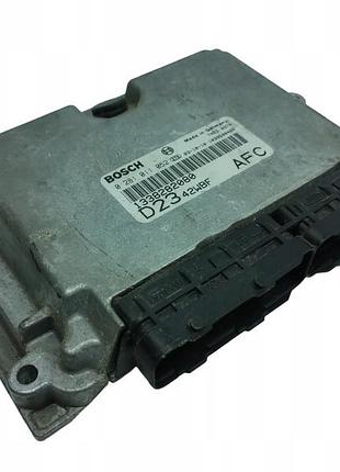 Блок управления двигателем эбу fiat ducato 2.3, 0281011052 1345199080
