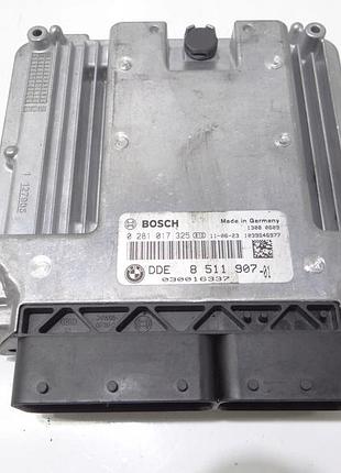 Блок управління двигуном ебу bmw f11 n57d30a xdrive automatic 8511907