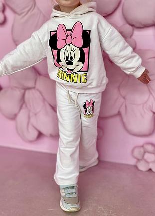 Костюм zara оригінал minnie mouse міккі мінні маус