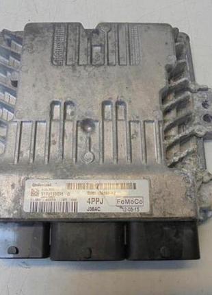 Блок управления двигателем эбу ford 8m51-12a650-lg