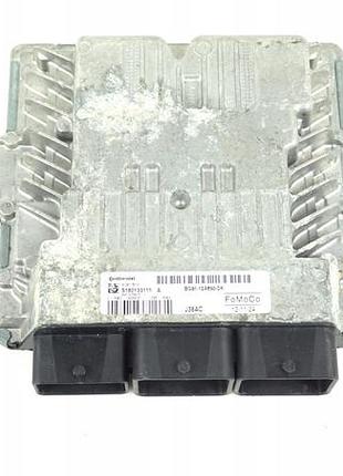 Блок управления двигателем эбу ford mondeo mk4 iv 4 1.6 tdci bg91-12a650-dk s180133111a
