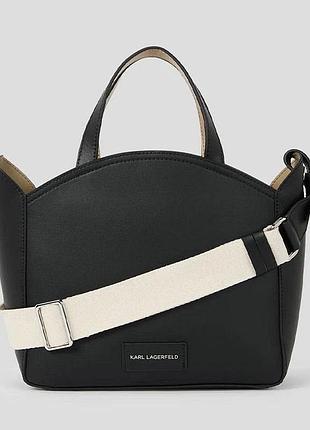 Сумка тоут karl lagerfeld k/circle 3