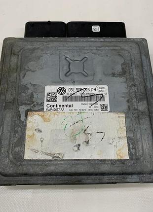 Блок управління двигуном ебу а volkswagen audi skoda seat 03l906023dr