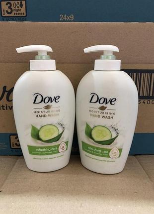 Dove refreshing care