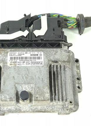 Блок управления двигателем эбу ford focus 3 iii mk3 1.0 ecoboost 0261s16897 f1fa-12a650-ask msg9
