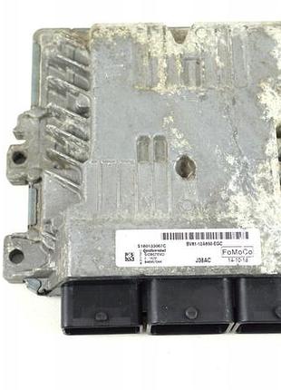 Блок управления двигателем эбу ford focus 3 iii mk3 1.6 tdci bv61-12a650-egc s180133067c