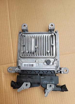 Блок управління двигуном ебу mercedes-benz w212 a6519000503 a6519011902 додати