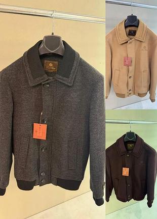 Бомбер loro piana 2