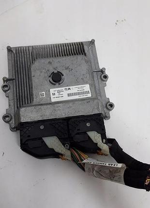 Блок управления двигателем эбу citroen c3 iii 2016-1.2 thp 9819269980