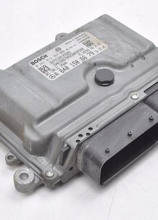 Блок управления двигателем эбу mercedes-benz w245 b200 2.0 16v cdi 140km p1 a6401506679