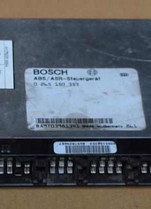 Блок управління двигуном ебу abs asr man 81259356664 81 25935 6664