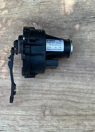 Регулятор заслінки колектора vw audi 0280b01184-36