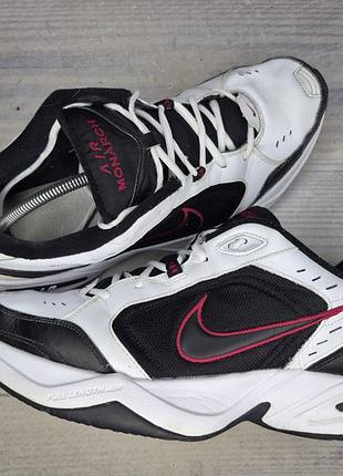 Кроссовки nike air monarch