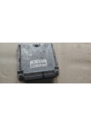 Блок управления двигателем эбу volkswagen golf 4 iv bora 1.6 fsi 036906013d 0261s01004