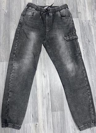 Джинси reserved на зріст 164 см.