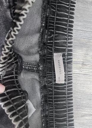 Джинси reserved на зріст 164 см. 5