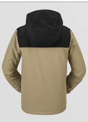 Volcom подростковая куртка оригинал 3