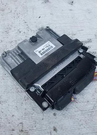 Блок управления двигателем эбу audi a4 b8 1.8 tfsi 8k1907115h