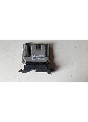 Блок управления двигателем эбу opel antara 2.0 0281015569 96950947