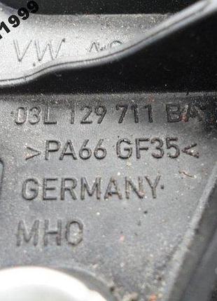 Впускний колектор 03l129711ba audi a4 q5 exeo 2.0 tdi