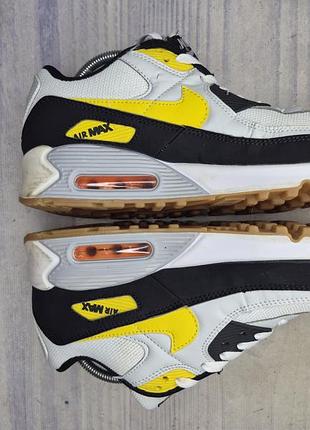 Кроссовки nike air max 4