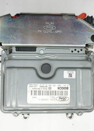 Блок управления двигателем эбу ford 6g9n-12a650-pj
