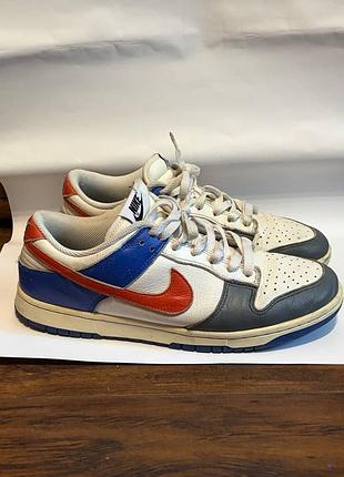 Nike dunk low  43 розмір
