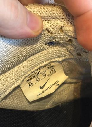 Nike dunk low  43 розмір 4