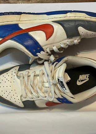 Nike dunk low  43 розмір 3