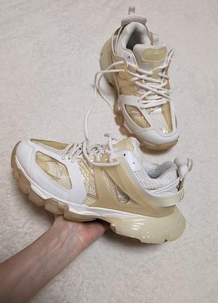 Кроссовки balenciaga trac 1 44 р 29 см original отличное состояние