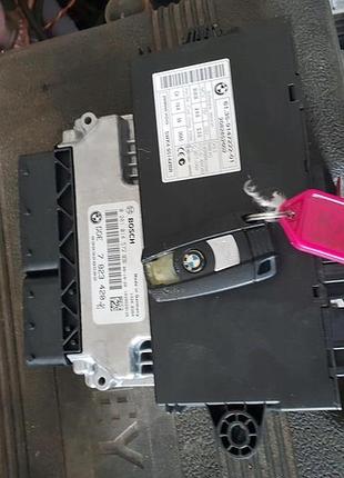 Блок управления двигателем эбу корпус ний ключ bmw e60 e61 підйомник 7823420