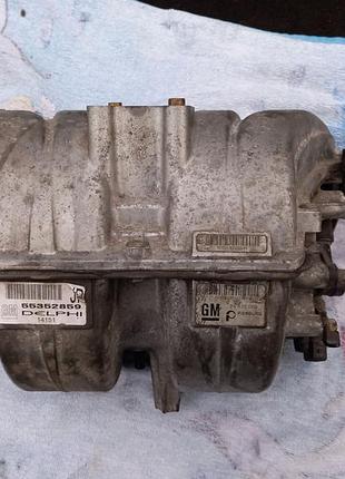 Впускний колектор opel astra h 1.6 16v z16xep 55352859
