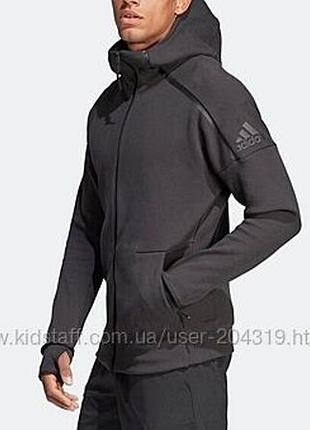 Adidas z.n.e. зипка кофта спортивная р м
