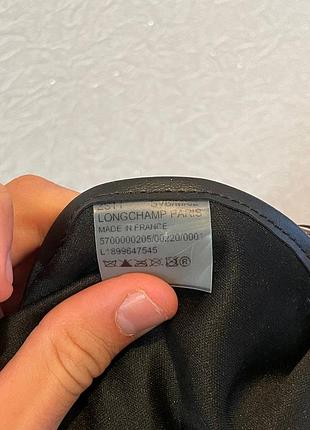 Оригінальна сумочка longchamp 5