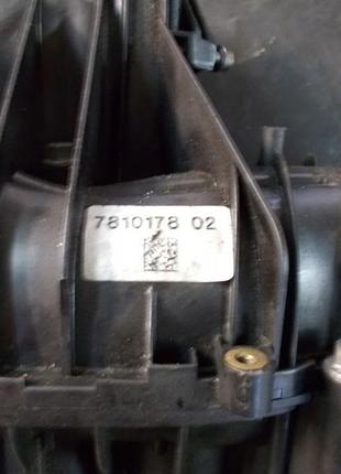 Впускний колектор bmw e60 e61 2.0d 3