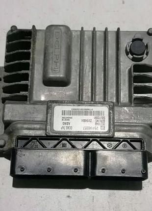 Блок управління двигуном ебу chevrolet captiva-25190507, 25184894