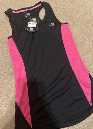 Спортивна майка karrimor розмір s