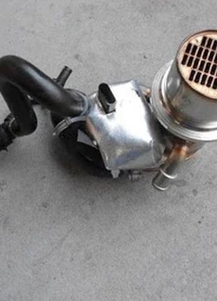 Audi vw 2.0 tdi охолоджувач egr 04l131512am