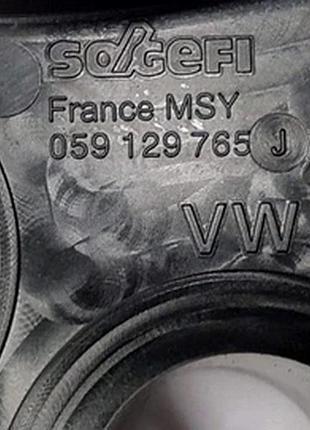 Впускний колектор audi 3.0 tdi 059129765j 5