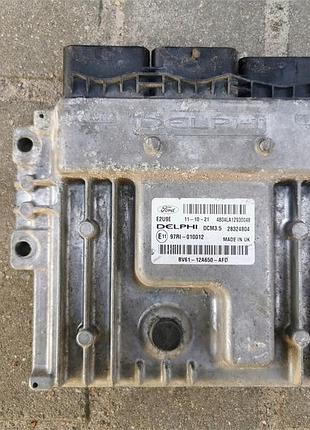 Блок управления двигателем эбу ford focus mk3 2.0 tdci bv61-12a650-afd