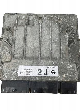 Блок управления двигателем эбу nissan pulsar 23710hx42c a2c98757200 додати